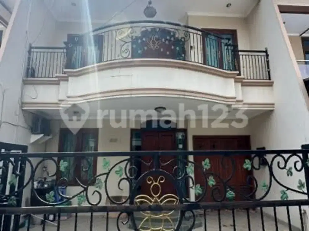 Rumah Dijual di Taman Modern Cakung Lokasi Strategis Sudah SHM
