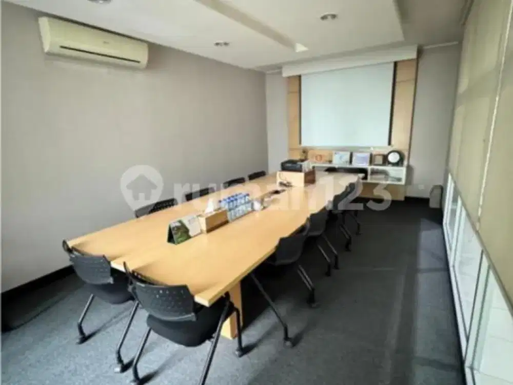 Prime Location! Ruko Gandeng Boulevard Raya Kelapa Gading