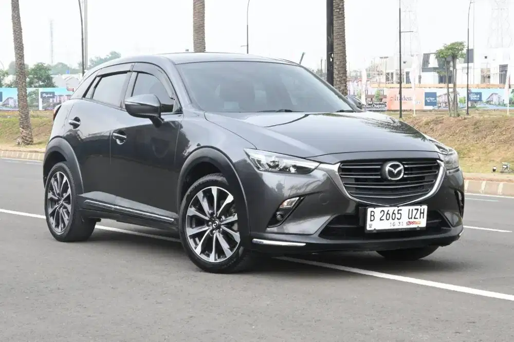 (TDP2jt) Mazda CX-3 Sport 1.5L 2021 (LOW ODO)