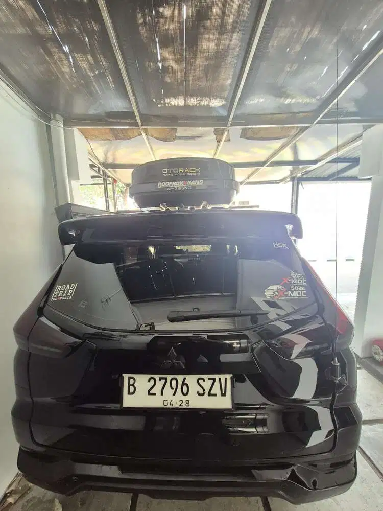 Mitsubishi Xpander 2018 Bensin