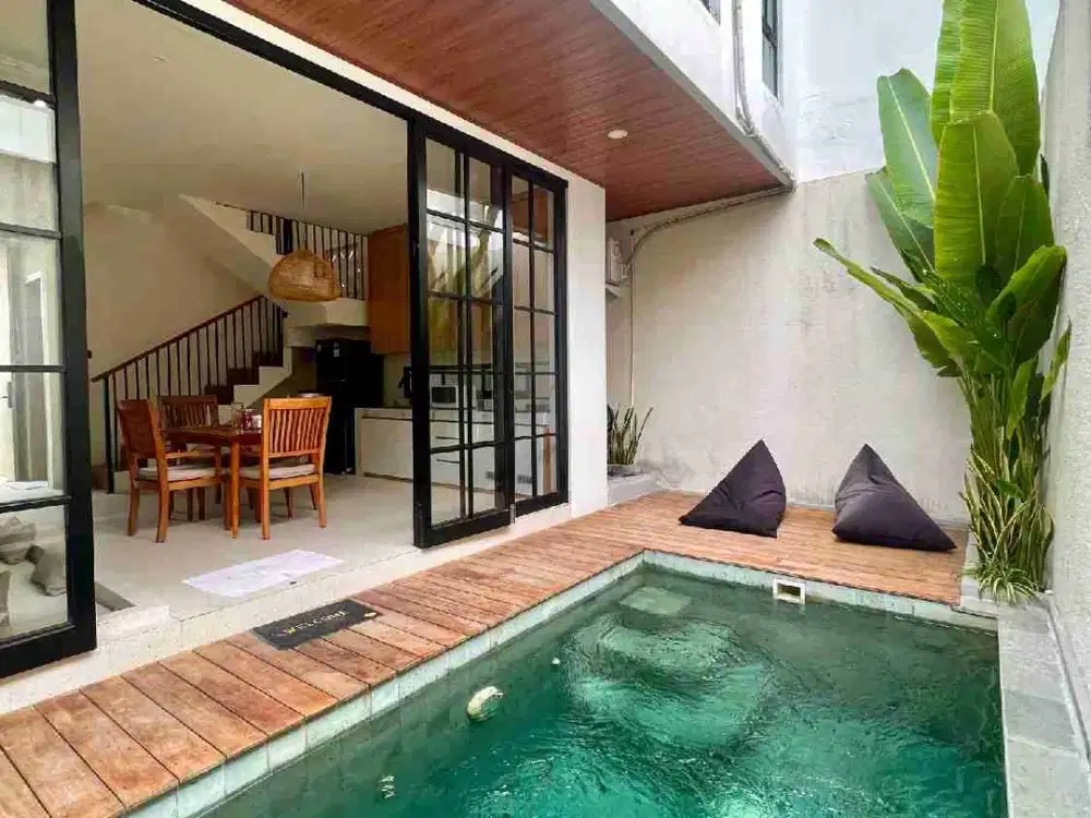 Villa batursari sanur bali