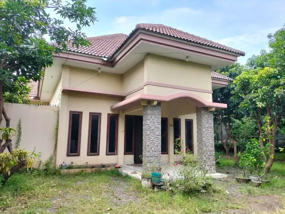 Rumah Kota Kraksaan - Turun Harga, Nego sampe Deal