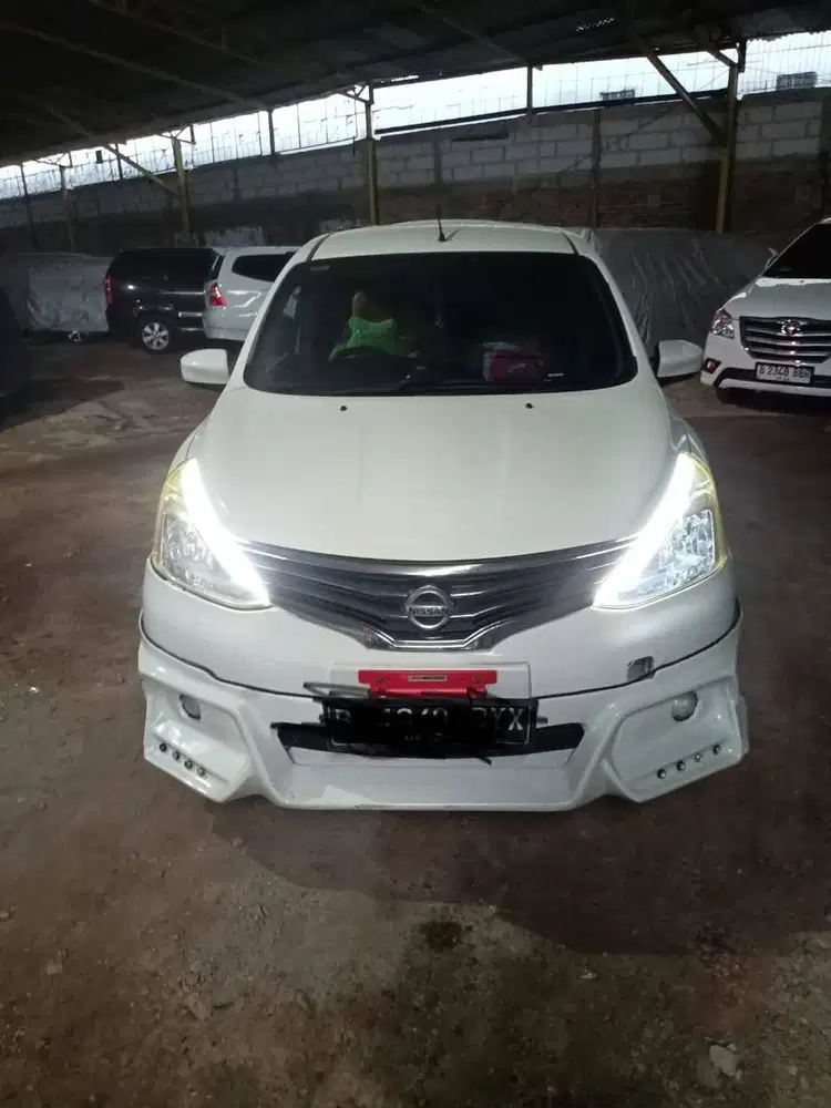 Jual apa adanya