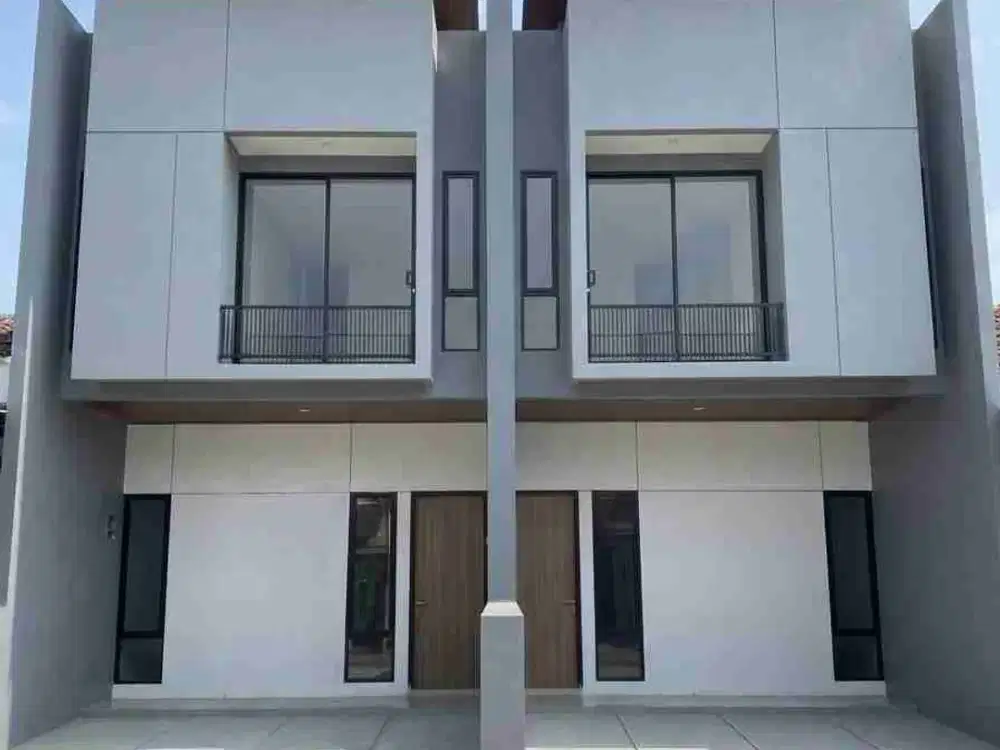 Rumah Baru Siap Huni Taman Kopo Indah 2 Posisi Bagus Siap Huni Dekat Dengan Pusat Niaganya TKI
