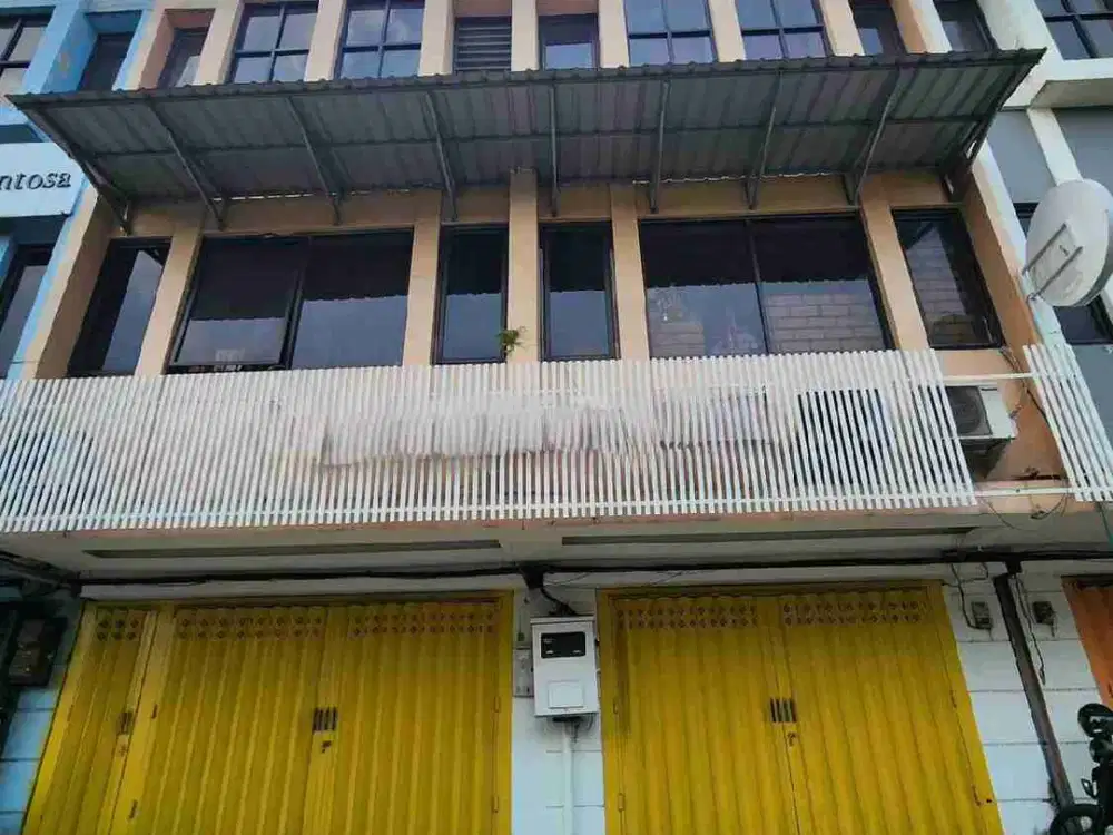 JUAL CEPAT MURAH RUKO NGAGEL TURUN 500 JUTA