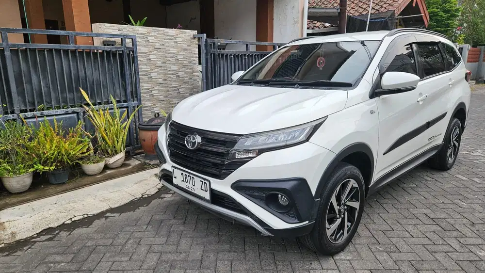 Toyota Rush S TRD Sportivo Matic Th 2019 Istimewa