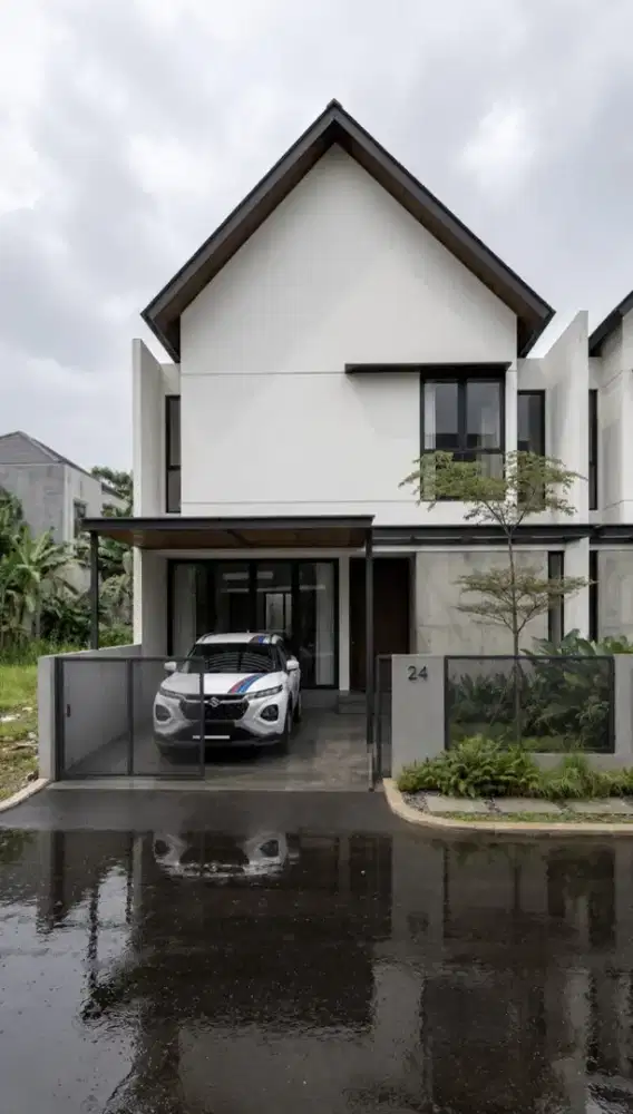XEJATI MANSION TIPE 90 UKURAN 6X15