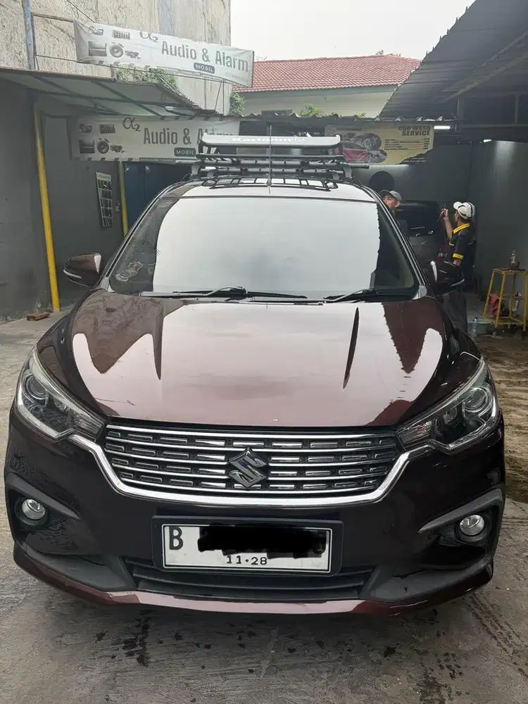 Suzuki ertiga GX 2018