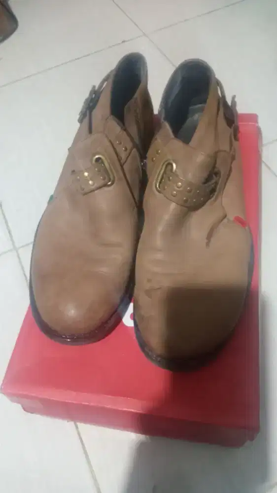 Sepatu kickers original 100%