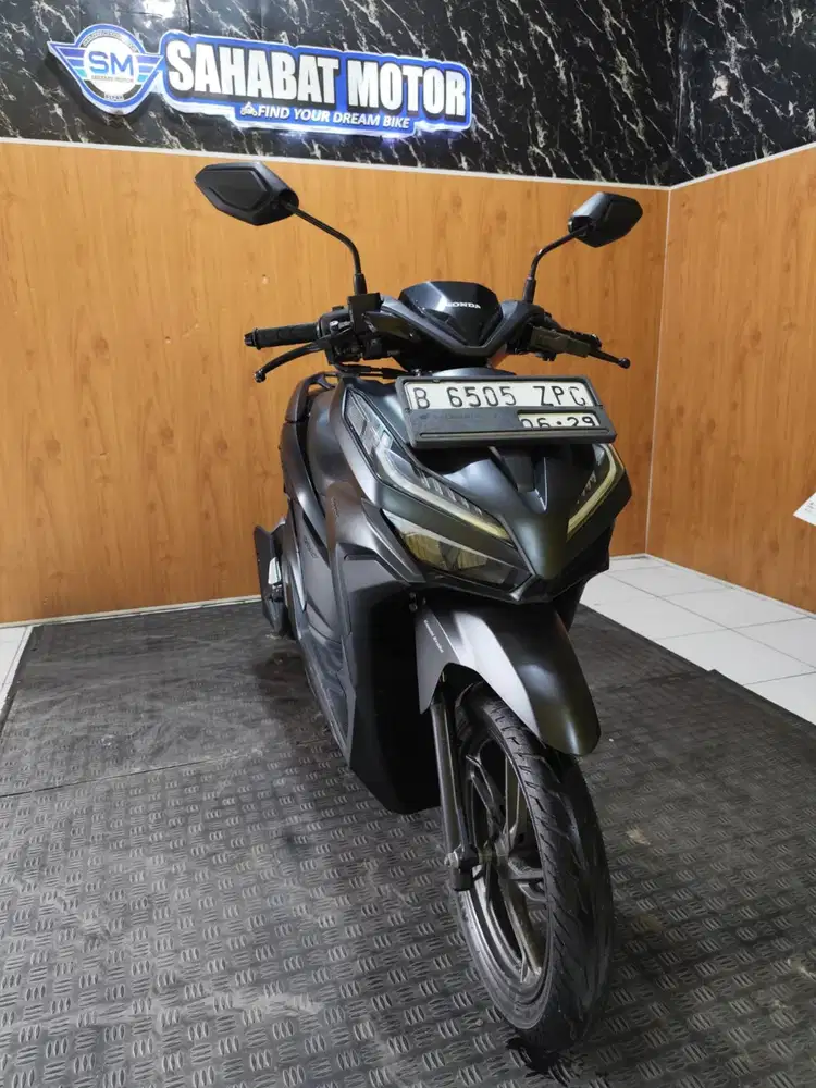 VARIO 150 KEYLESS TH 2019 SIAP PAKAI CASH/KREDIT/SPAYLATER
