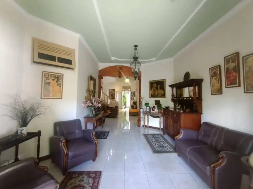 BUC !!! villa in west side by pass Sanur
