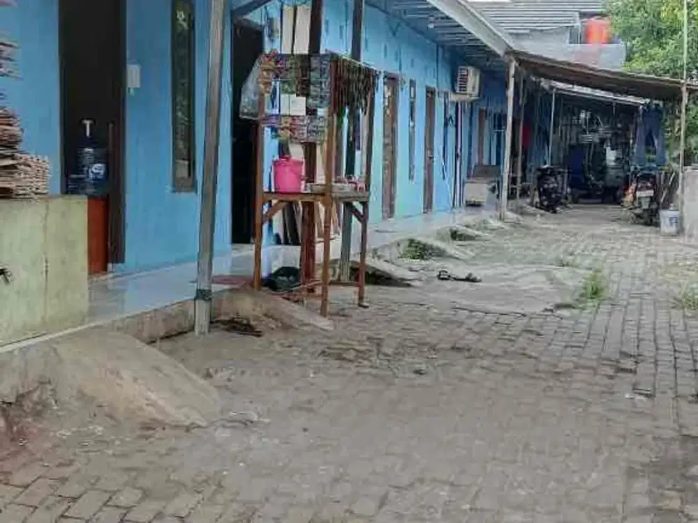 Dijual Cepat kontrakan 12 pintu dan 1 kios
Dijatisari, jatiasih kota bekasi