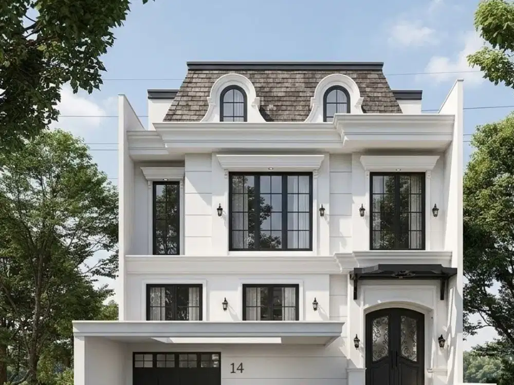 Rumah Pakuwon Indah New Minimalis