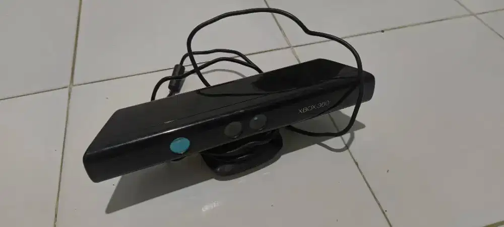 Xbox 360  kinect