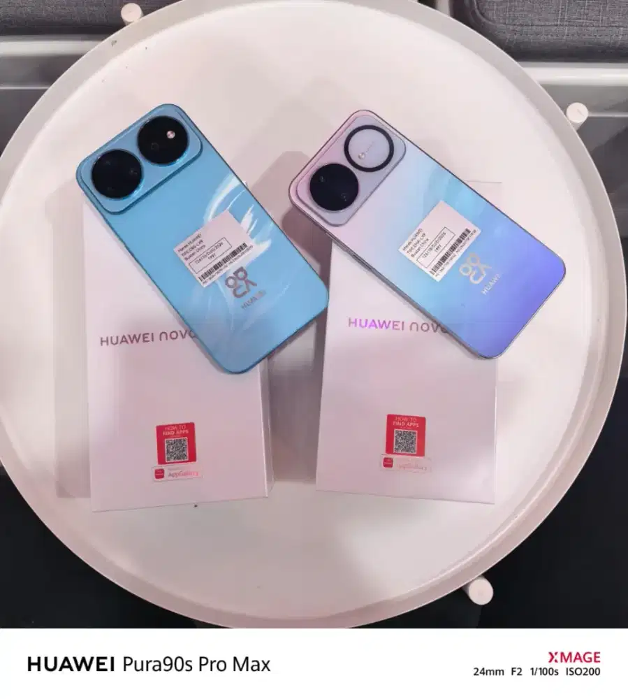 Huawei Nova 16S series