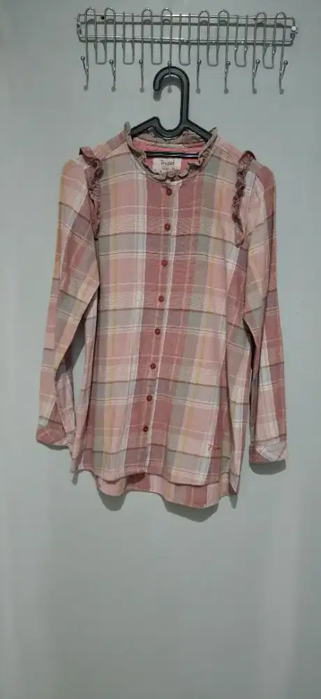 BLUS PANJANG - MERK TRISET