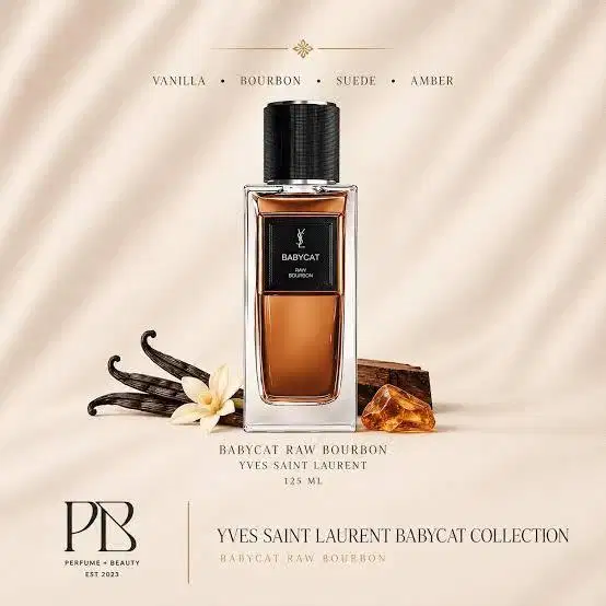 YSL Yves Saint Laurent Le Vestiaire Babycat  EDP 125ML - Default