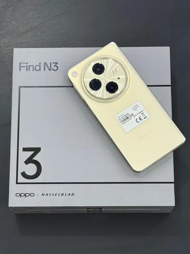 Oppo Find N3 Fold Gold 16/512Gb