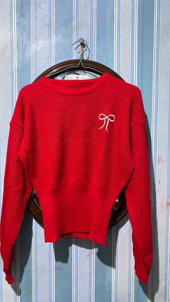 SWEATER RAJUT PREMIUM