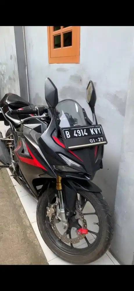 Di Jual CBR 150R 2021