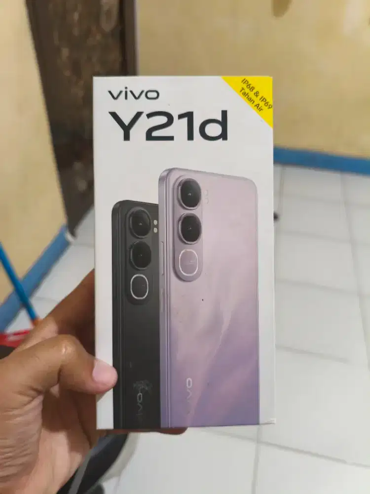 Vivo Y21D 8/128