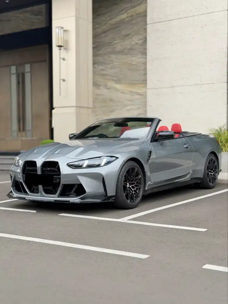 BMW M4 2024 metik