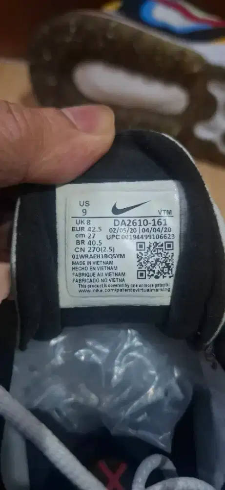 Sepatu Nike Air Jordan