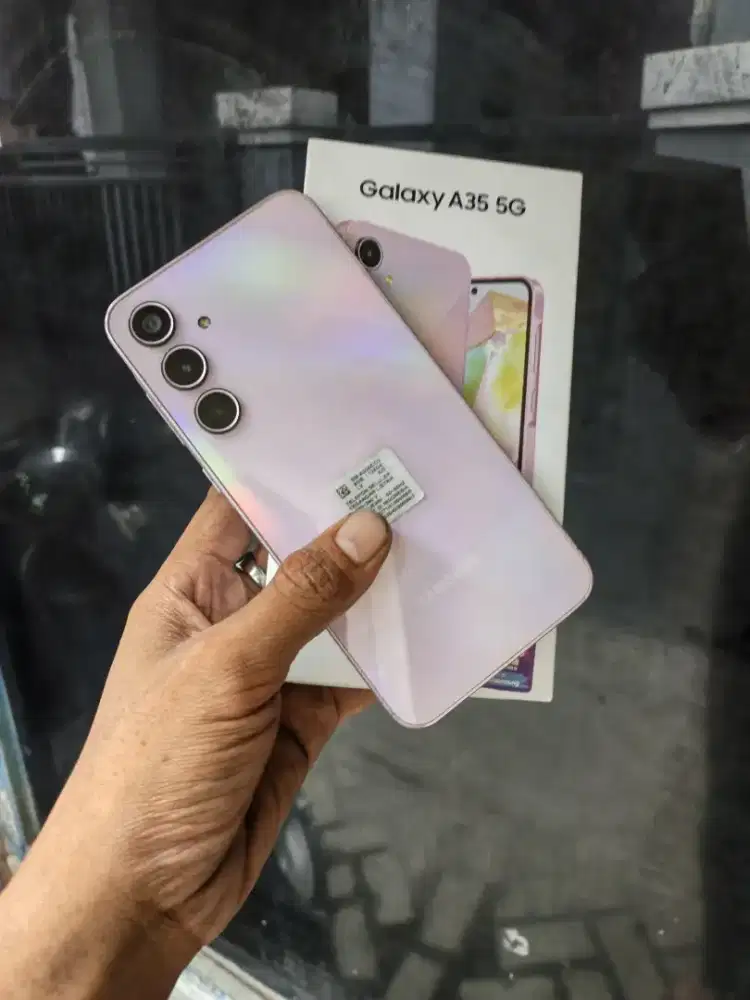 Samsung A35 5G Pullset