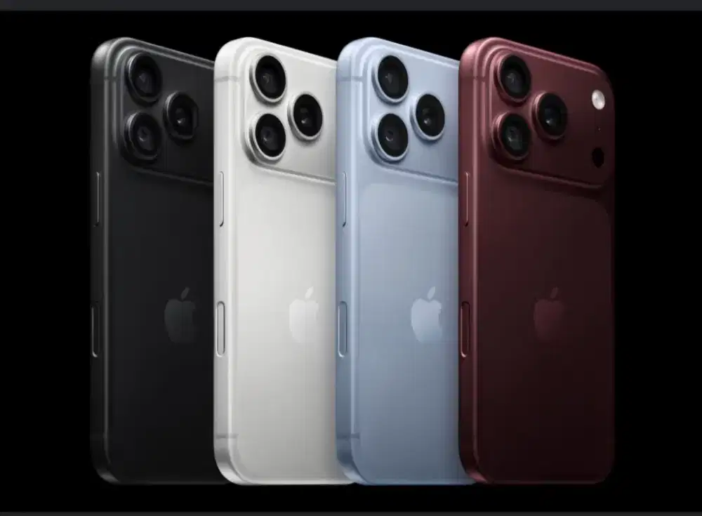 Spesial Promo Iphone 18 Series