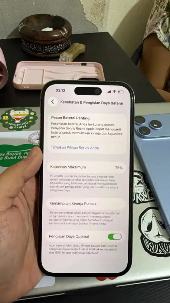 Iphone 14 pro 128 ex ibox