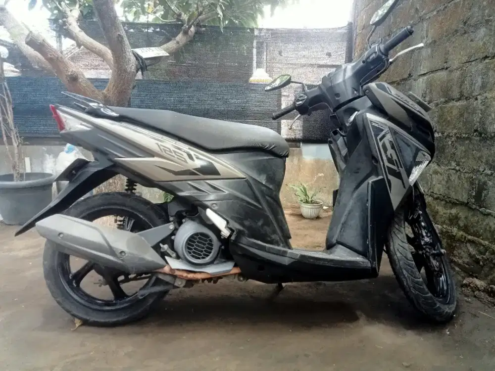 Yamaha Mio Soul GT 125