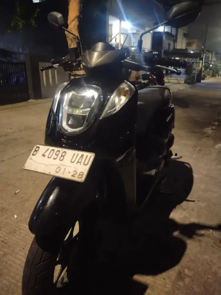 honda genio 2023