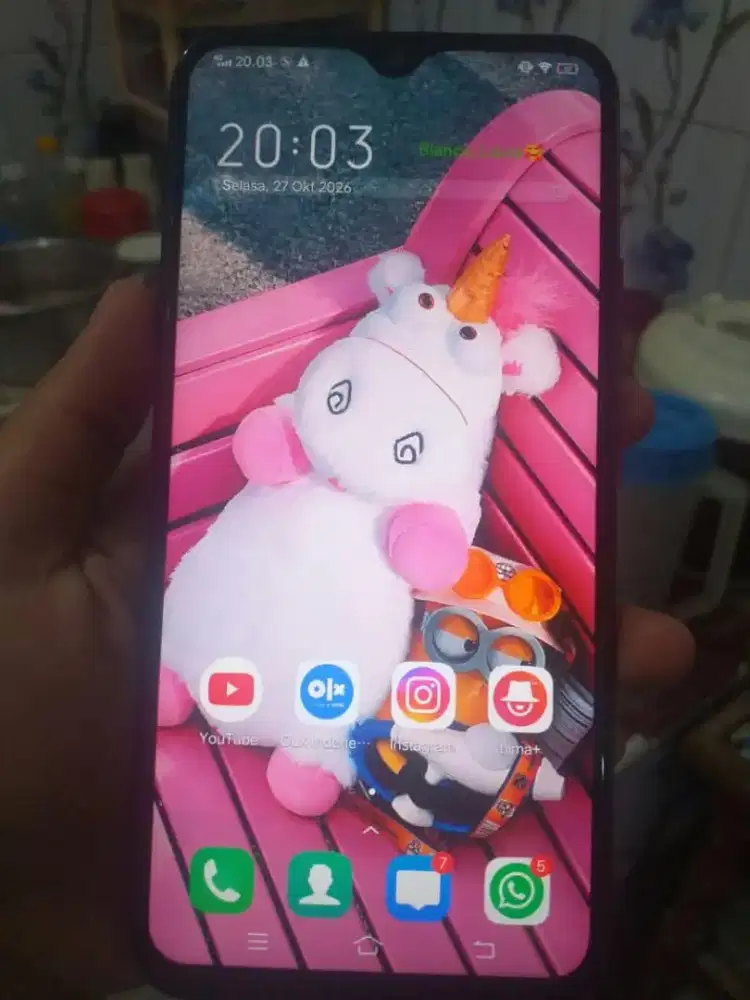 VIVO Y15 3/32 baca deksripsi