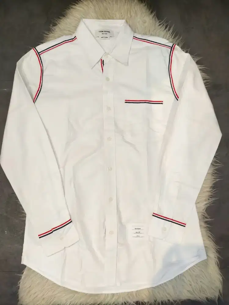 Luxury THOM BROWNE new york sangat cakep elegan dan mewah