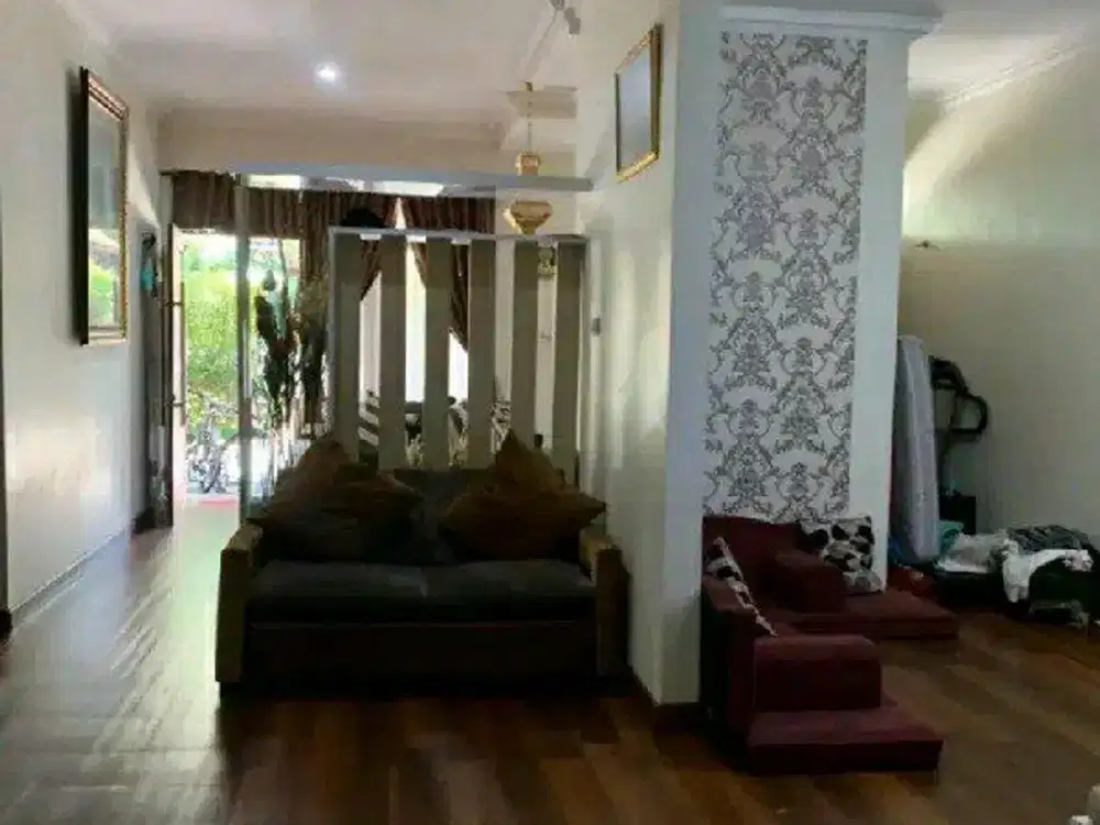 DIJUAL CEPAT! RUMAH ASRI DI KOMPLEK ARCAMANIK, ANTAPANI Ref.03144