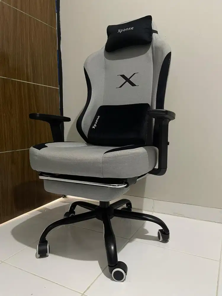 kursi gaming X buat kerja