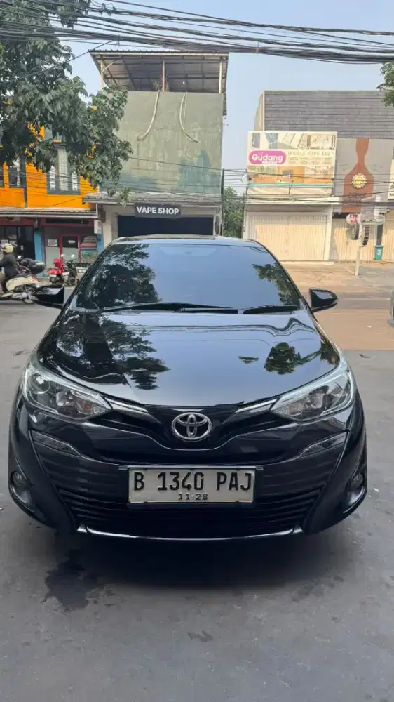 Toyota Vios G 2019