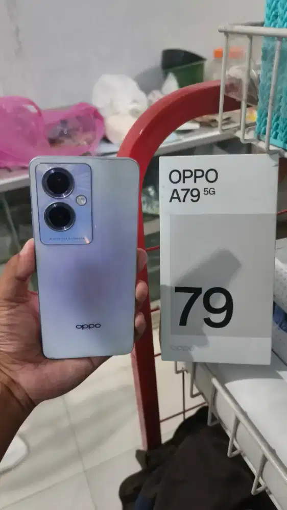 Oppo A79 5G 8/256 Fullset Ori