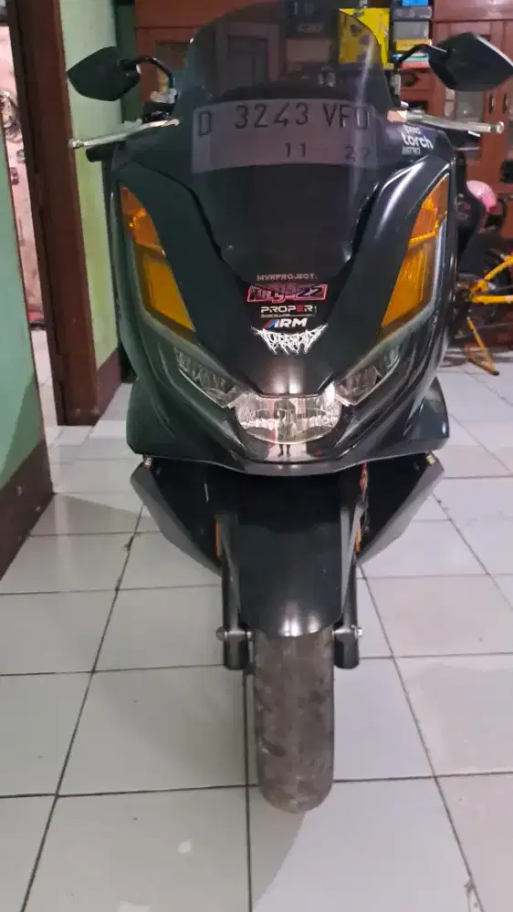 Pcx 160 cbs tahun 2022 mulus terawat