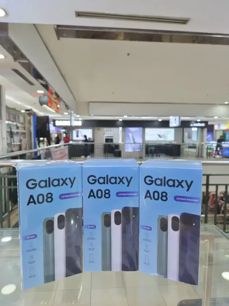 NEW SAMSUNG A08