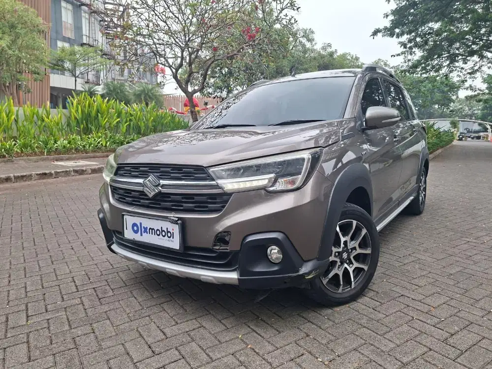 CICILAN RINGAN Suzuki XL7 2020 TRD