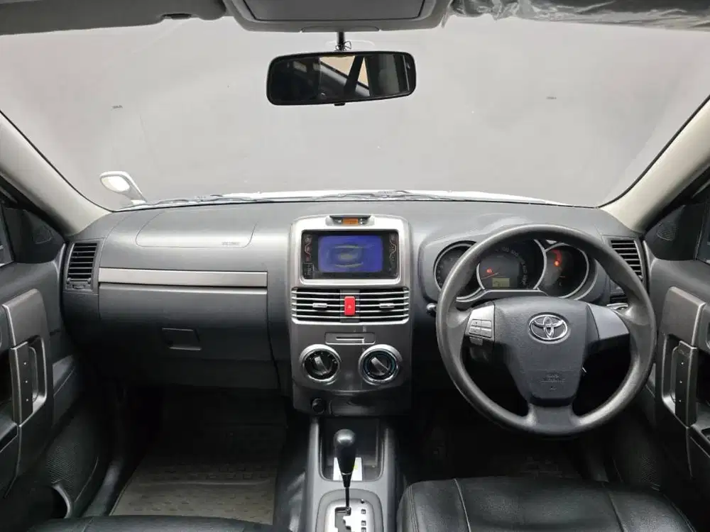 Toyota Rush 1.5 G A/T 2015