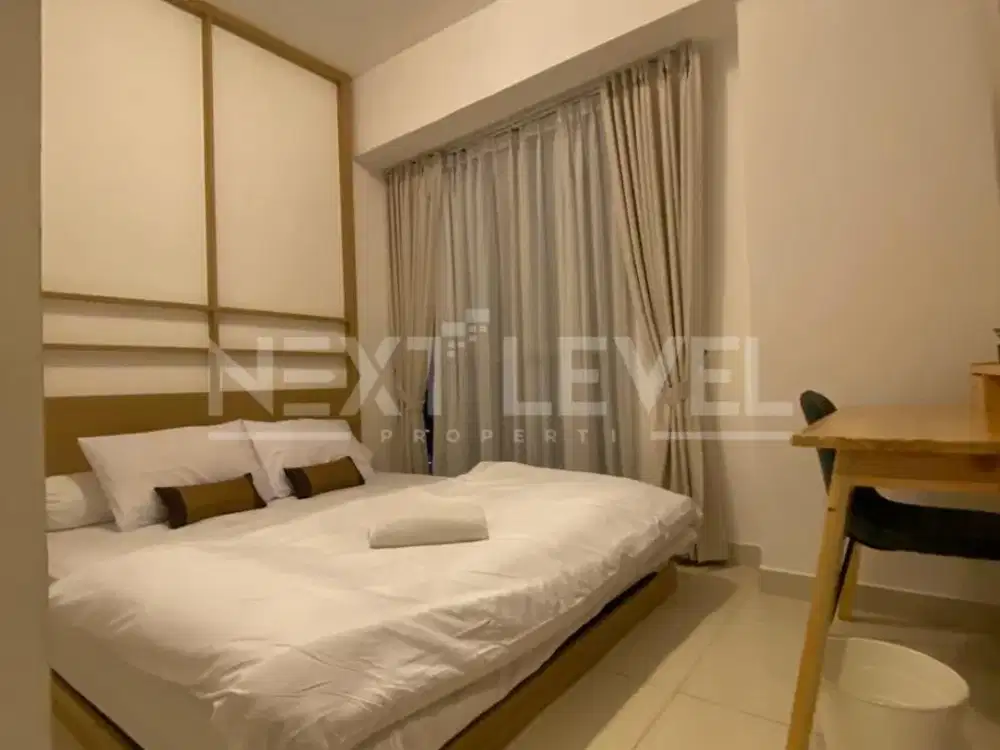 Apartemen Taman Anggrek Residence Tower Fragnant Tipe 2BR Furnish