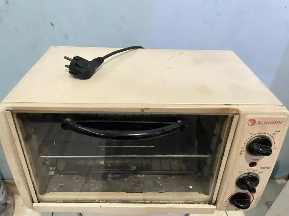 Dijual Oven bekas