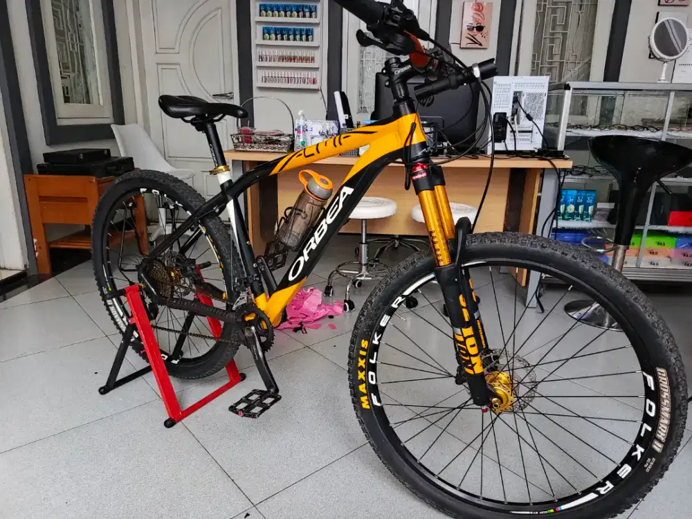 Sepedah orbea mulus