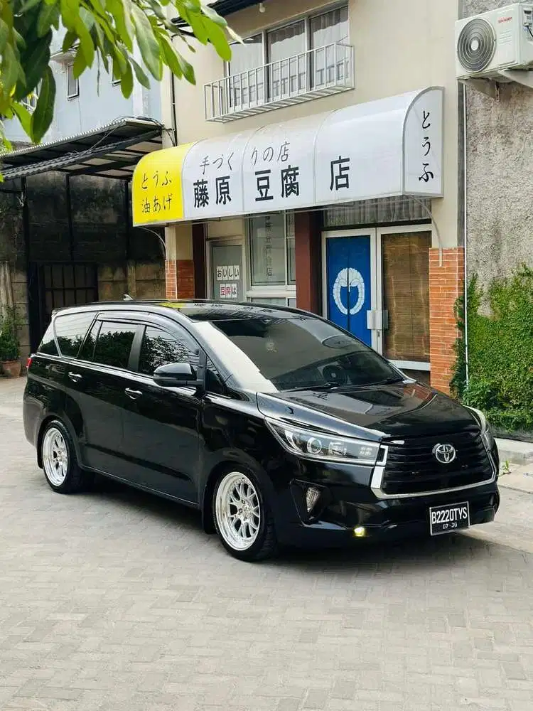 Toyota Kijang Innova 2019 Diesel