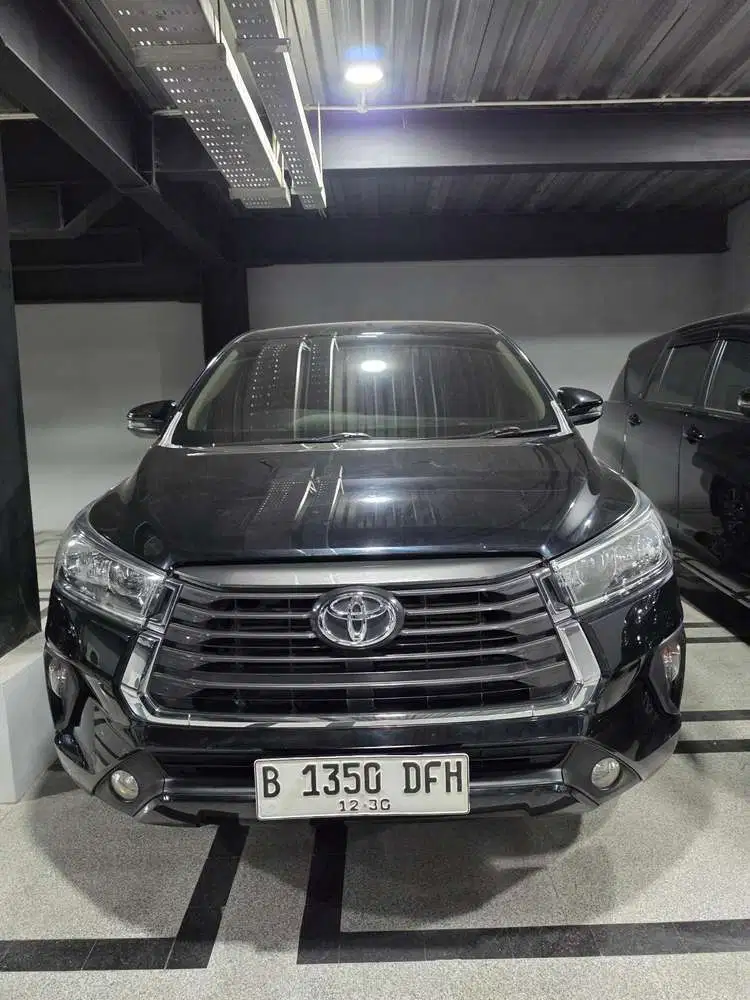 Toyota Kijang Innova 2021 Diesel