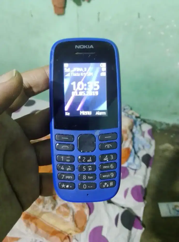 Nokia 105 2019 dual sim mulus