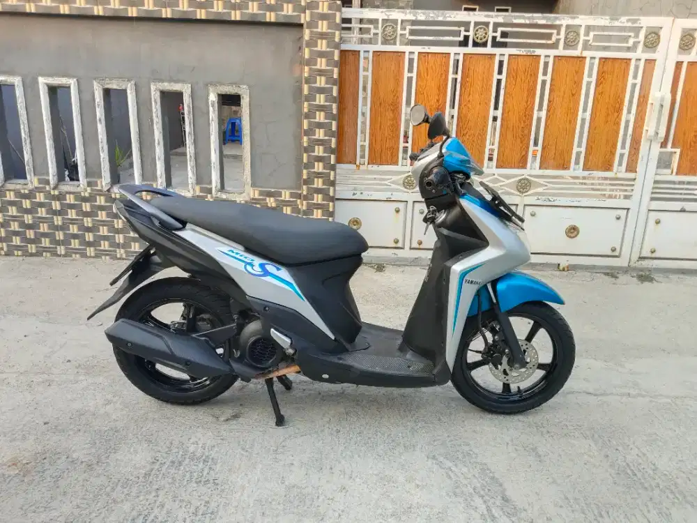 Yamaha Mio S 125cc thn 2018 di Tangerang, siap pakai