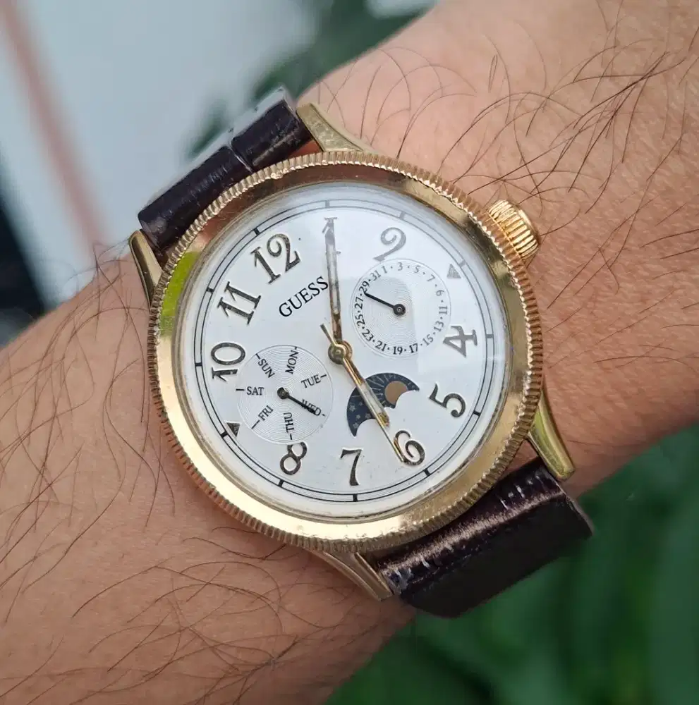 Guess moonphase